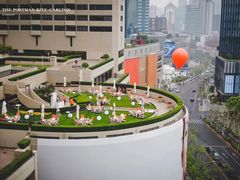 -上海波特曼丽思卡尔顿酒店
