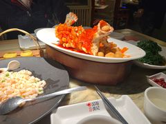 -吴越荣记苏州菜·松鼠桂鱼100%活鱼现做(月光码头店)