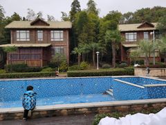 -洪湖悦兮半岛国际温泉度假村