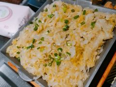 烤酸菜-很久以前羊肉串(簋街店)