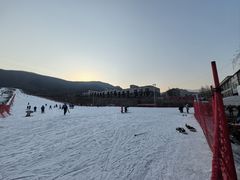 -北京西山滑雪场