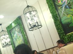大堂-金碧轩粤菜海鲜大酒楼