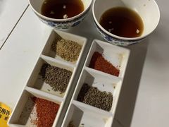 秘制小料-大槐树烤肉馆