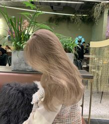 -Rise Hair上升造型