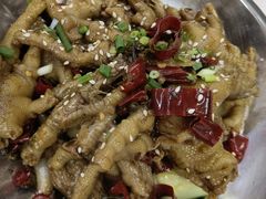凤爪-小民大排档(马场角横路店)