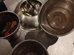 -一方渔歌蒸汽海鲜自助(文化路万达广场店)