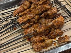 -虎卫烤肉(东关南街店)