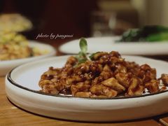 桃仁鸡丁-陆壹捌餐厅(五大道店)