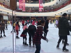 -冠军冰场CHAMPION RINK(百年港湾奥特莱斯店)