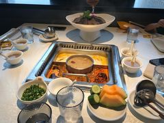 -巴奴毛肚火锅(广益哥伦布店)