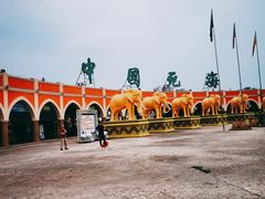 -中国死海旅游度假区