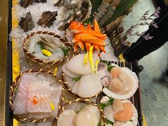 -一绪に寿喜烧(荟聚店)