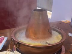 -前门杨记·铜锅涮肉(王府井·故宫店)