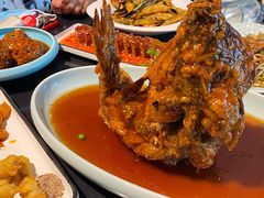 糖醋鲤鱼-梅飞酒家(桑园路店)