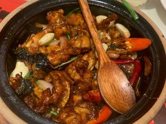 -恭喜上堓砂锅焗·海鲜大排档(闵行龙湖店)