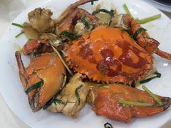 礼记辣蟹-凤城礼记鱼翅海鲜酒家(新马路总店)