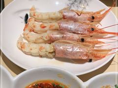 -余欢领鲜火锅(新街口店)