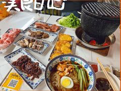 -大槐树烤肉馆