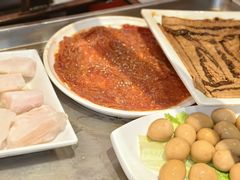 -巴蜀大宅门火锅(新华公园店)