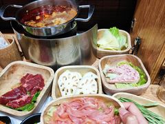 -独食火锅·半米屋台(望平街店)