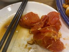 西红柿鸡蛋面-鼎香润(德胜门内店)