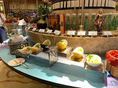 自助取餐区-长沙世纪金源大饭店·金世纪中餐厅