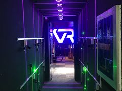 -VR间客漫虚拟现实体验馆(汉街店)