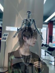 -CHIC 国潮男士发型