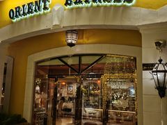 -火车头法国西餐厅