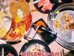 -千滋百味自助烤肉火锅(东门町店)