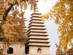 -北京石刻艺术博物馆(五塔寺)