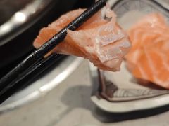 -乔哥铭洋海鲜自助(皇城恒隆广场店)