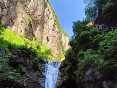 -山西通天峡景区