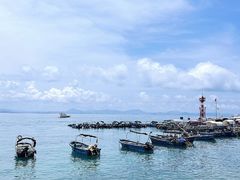 -三亚西岛海洋文化旅游区
