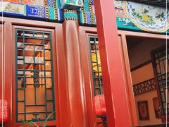 门面-万柳阁小馆·花园餐厅(龙潭湖店)