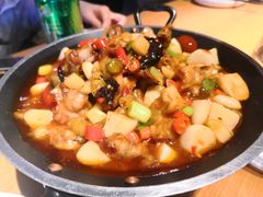 -湘与香缘·湖南菜(王府井北京市百货大楼店)
