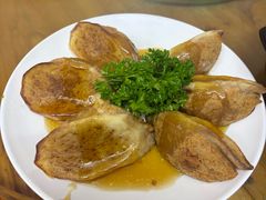 芋蓉酿茄瓜-和记菜馆