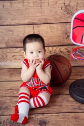 -贝克叔叔儿童摄影工作室(天时嘉园店)