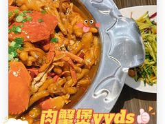 -胖哥俩肉蟹煲(济南世茂国际广场店)