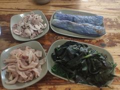 -汝萍传统蘸水菜(春华路总店)