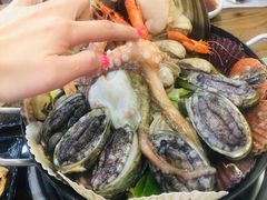 -真情鲍鱼海鲜汤
