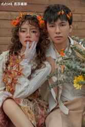 -芭莎视觉婚纱摄影(花溪店)