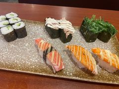 -匠客寿司(江门万达老街店)