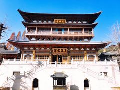 -径山寺