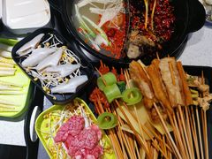 -钢管厂五区小郡肝串串香(南山店)