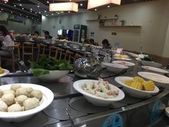 -咕叽咕叽自助烤肉小火锅(西城广场购物中心店)