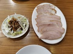 -李连贵熏肉大饼(沈阳站店)