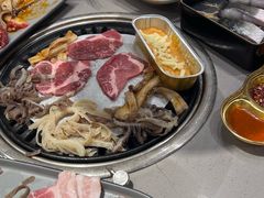 -金会长自助海鲜·烤肉(人民广场店)