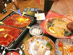 -仙隐小鹿中華の日料(荣民龙首广场店)
