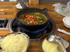 -笔记安顺夺夺粉火锅